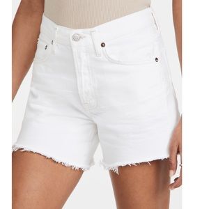 AGOLDE Parker Long Loose Short